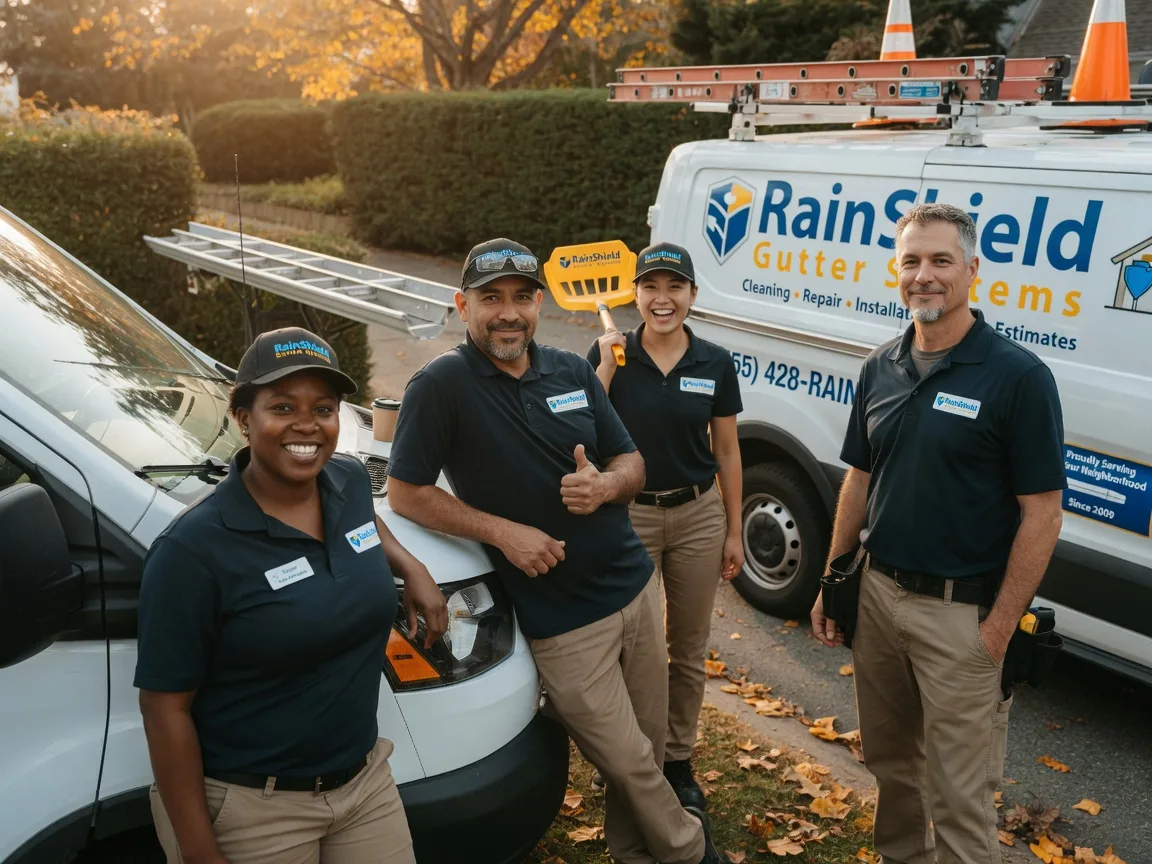 Gutter Installation company in Harwinton, CT